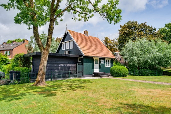 Property photo - Koning Gustaaf Adolfstraat 2, 4926CE Lage Zwaluwe